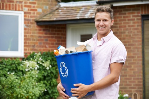 Eco-friendly removal and recycling process